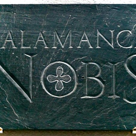 Hotel Nobis Salamanca Kültér fotó