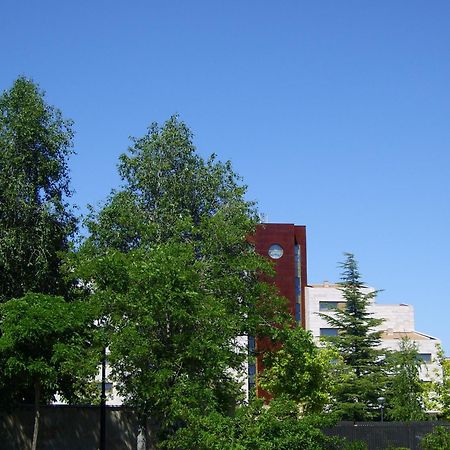 Hotel Nobis Salamanca Kültér fotó