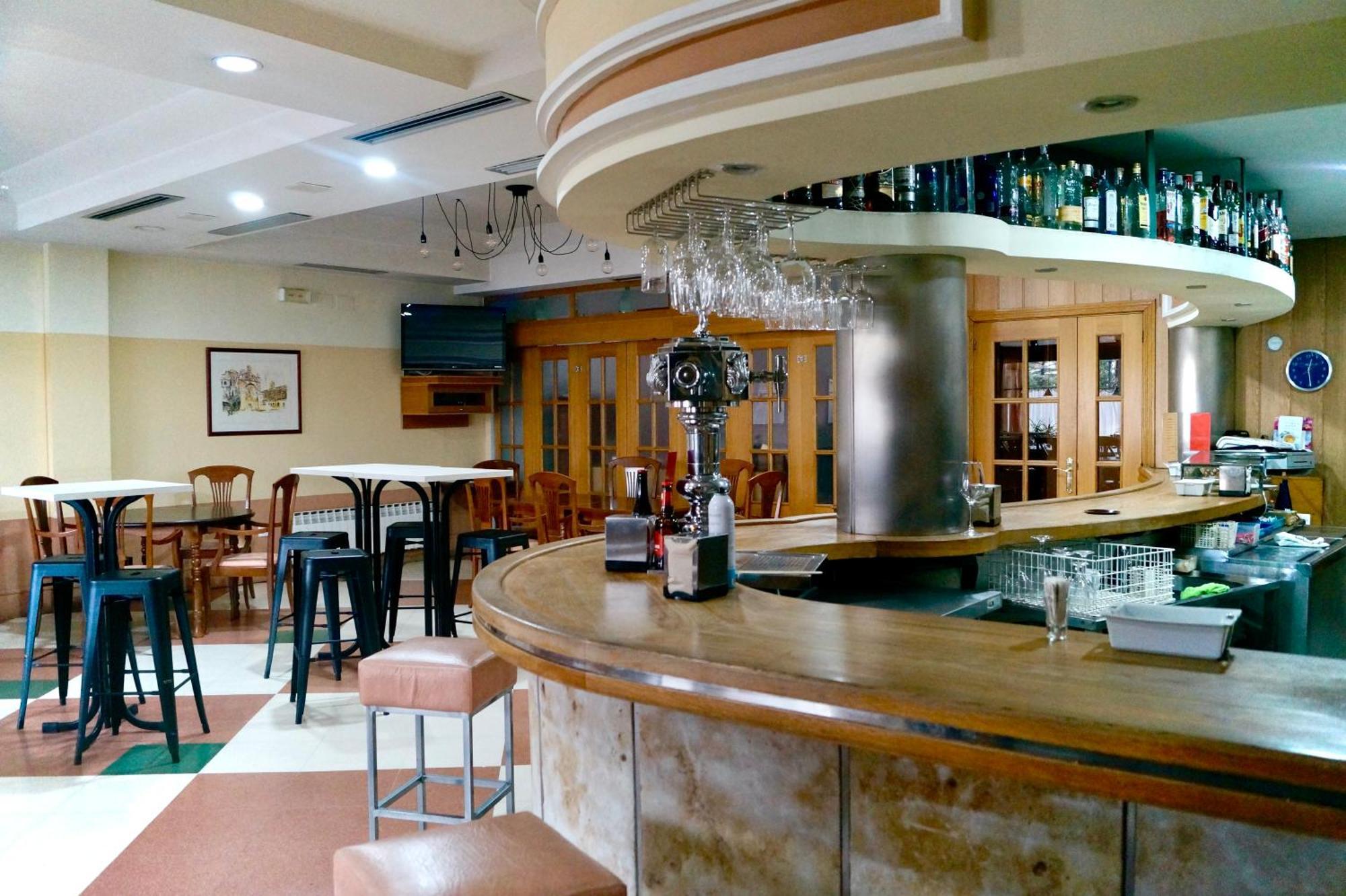 Hotel Nobis Salamanca Kültér fotó