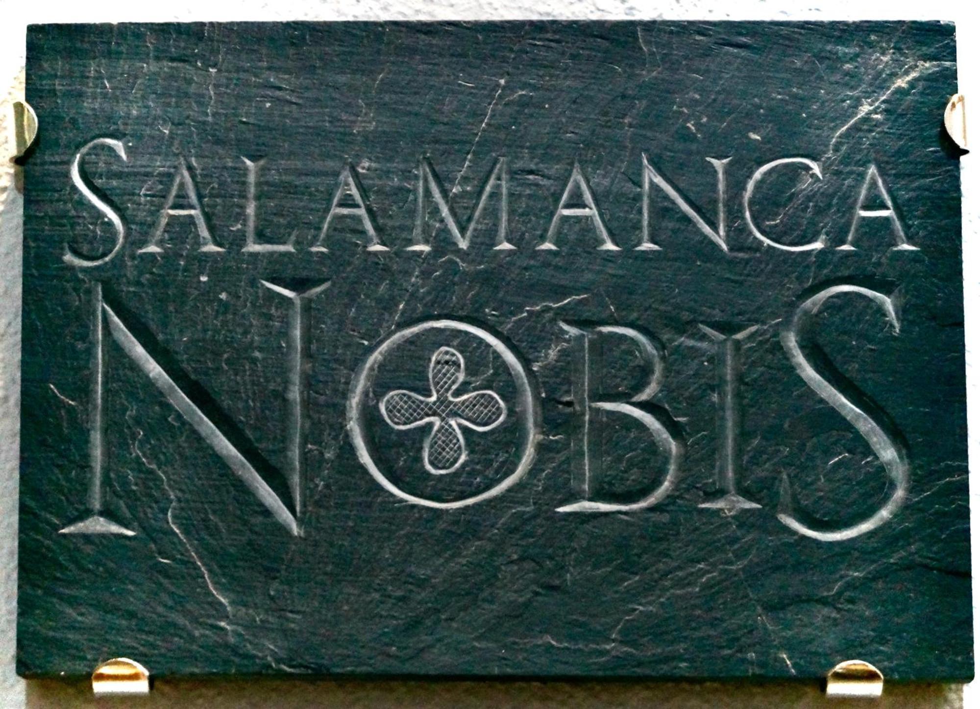 Hotel Nobis Salamanca Kültér fotó
