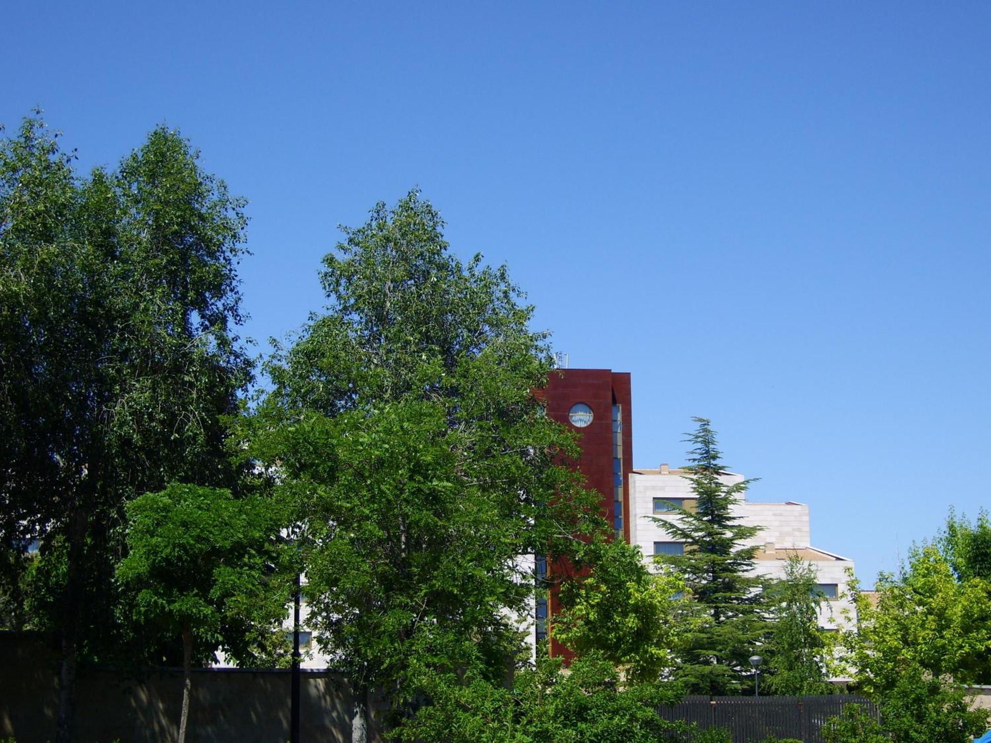 Hotel Nobis Salamanca Kültér fotó