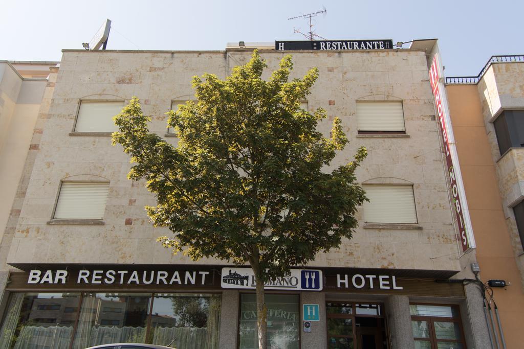 Hotel Nobis Salamanca Kültér fotó