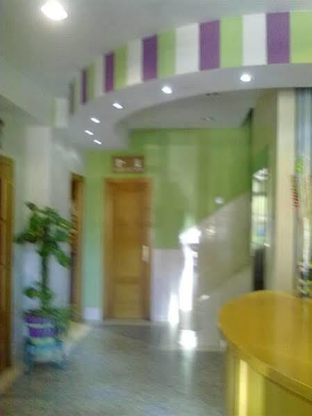Hotel Nobis Salamanca Kültér fotó